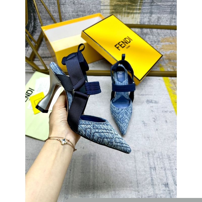 F**di high heels